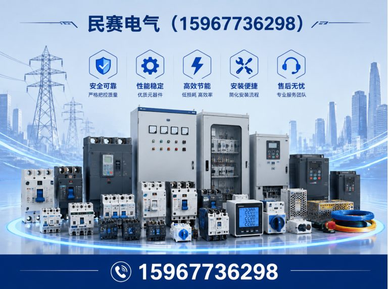 龙湾区浙江电气厂家展示图