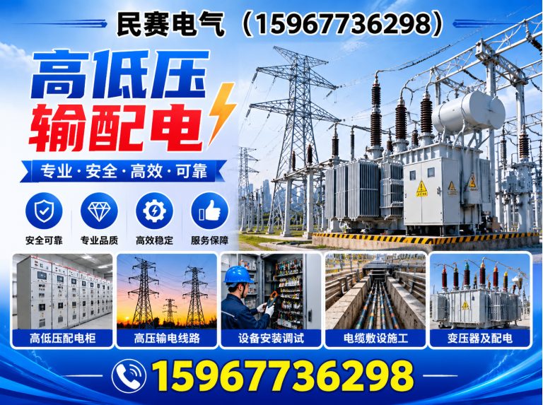 龙湾区真空断路器展示图